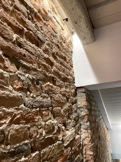 Antico Rudere Luxury Apartment كيودجا المظهر الخارجي الصورة