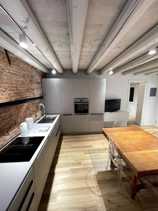 Antico Rudere Luxury Apartment كيودجا المظهر الخارجي الصورة