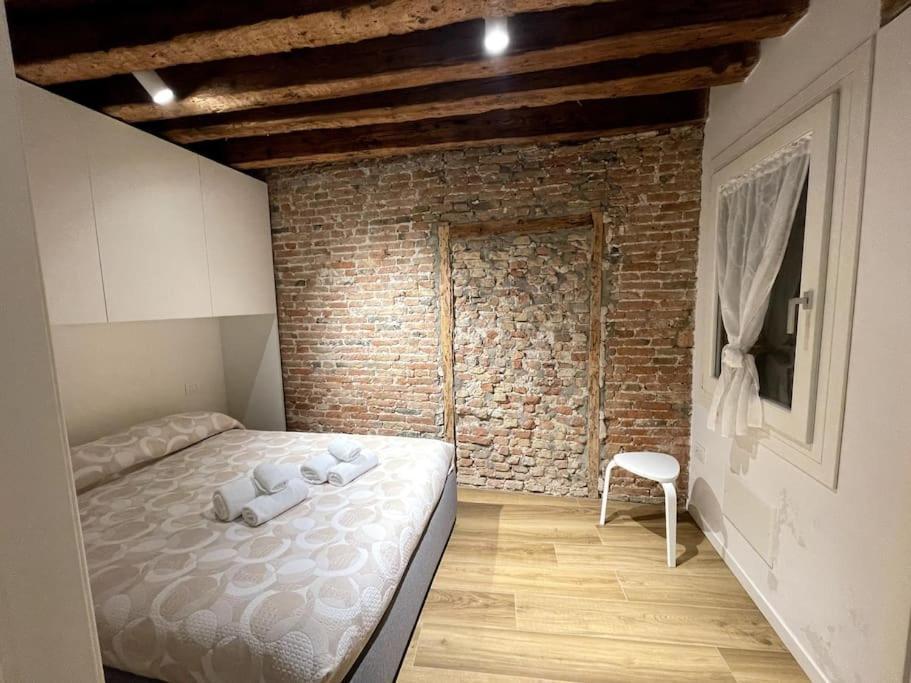 Antico Rudere Luxury Apartment كيودجا المظهر الخارجي الصورة